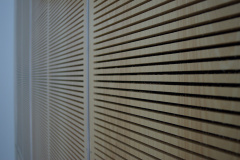 Slotted Panels