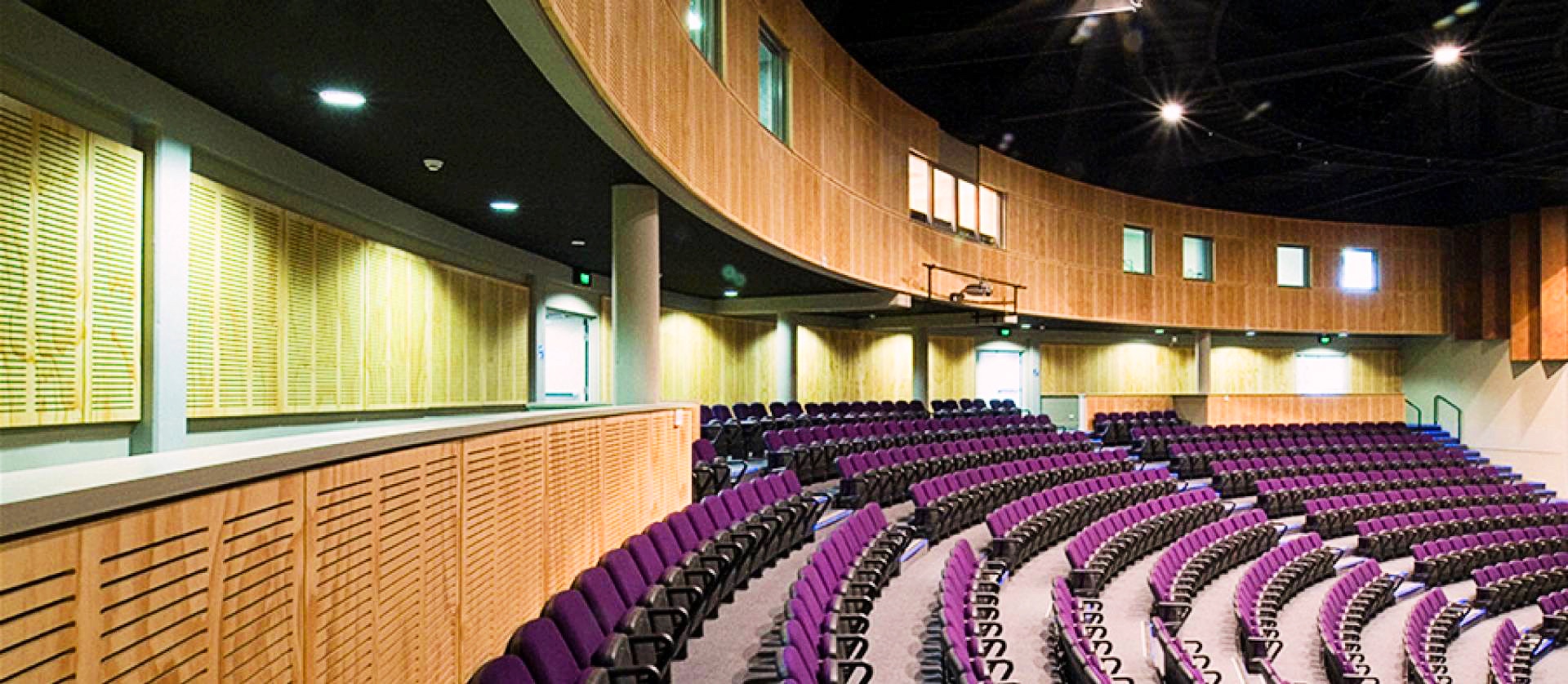 The Benefits of Acoustic Timber Panels
