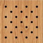 Acoustic Wood Panels