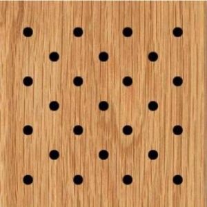Acoustic Wood Panels