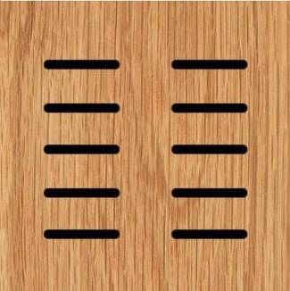 Acoustic Wood Panels